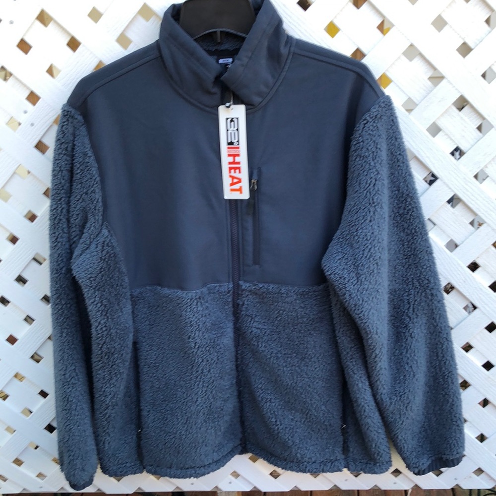 Men’s 32Degreee Heat Medium Coat